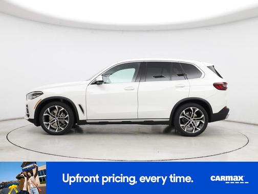 White 2022 BMW X5 xDrive40i
