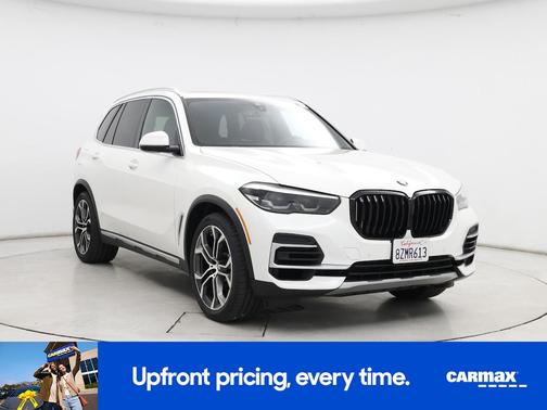 White 2022 BMW X5 xDrive40i