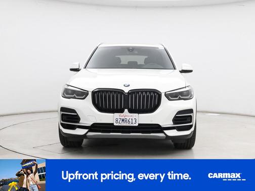 White 2022 BMW X5 xDrive40i