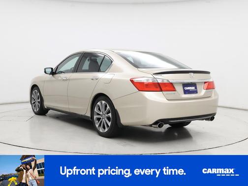 2014 Honda Accord Sport