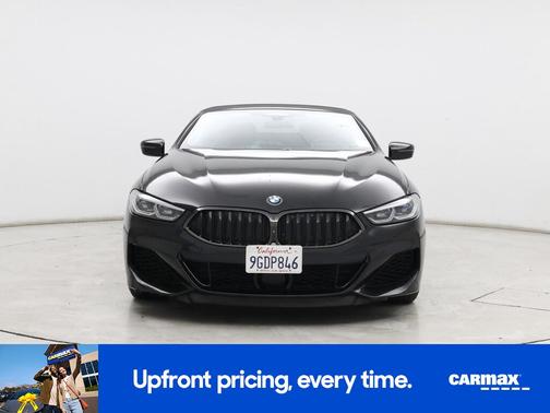 2021 BMW M850 XDrive