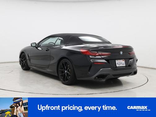 2021 BMW M850 XDrive