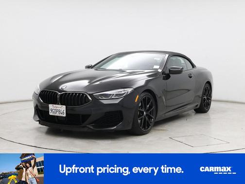 2021 BMW M850 XDrive