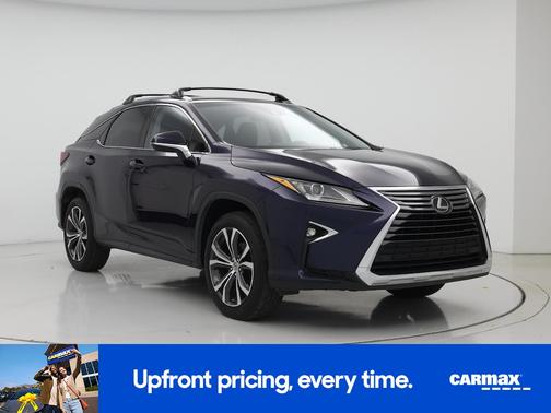2016 Lexus RX 350 F Sport