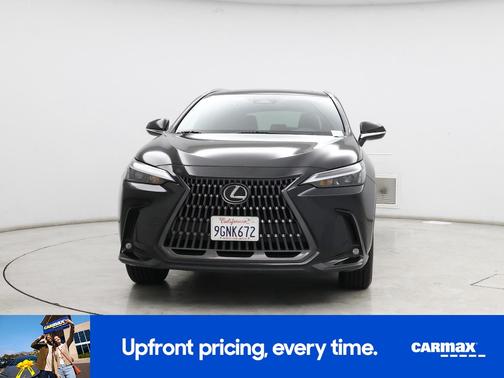 2024 Lexus NX 350h 
