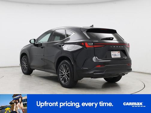 2024 Lexus NX 350h NX 350h