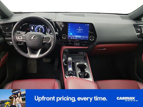 2024 Lexus NX 350h 
