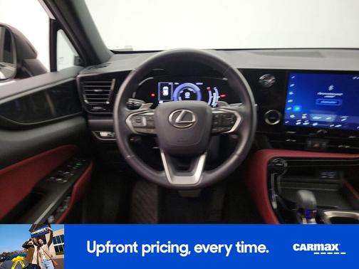 2024 Lexus NX 350h 