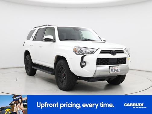 2023 Toyota 4Runner TRD Off Road Premium