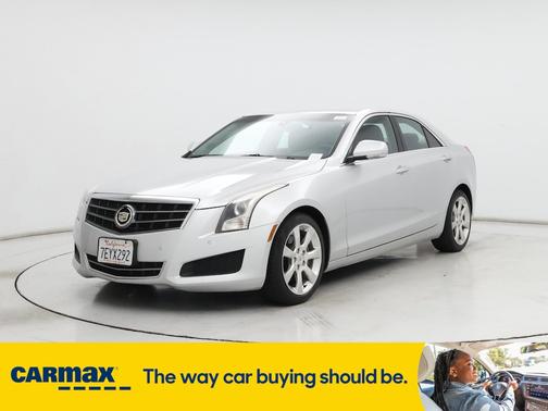 2013 Cadillac ATS Luxury