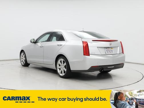2013 Cadillac ATS Luxury
