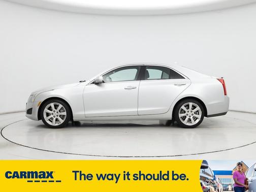 2013 Cadillac ATS Luxury