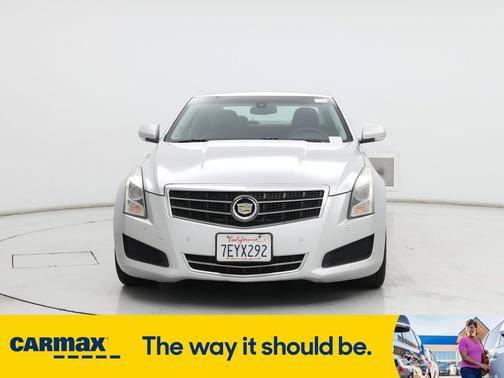 2013 Cadillac ATS Luxury