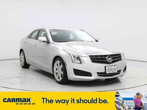 2013 Cadillac ATS Luxury