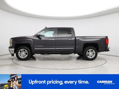 2015 Chevrolet Silverado 1500 LTZ