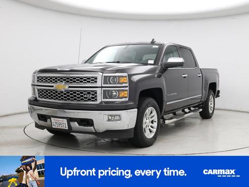 2015 Chevrolet Silverado 1500 LTZ