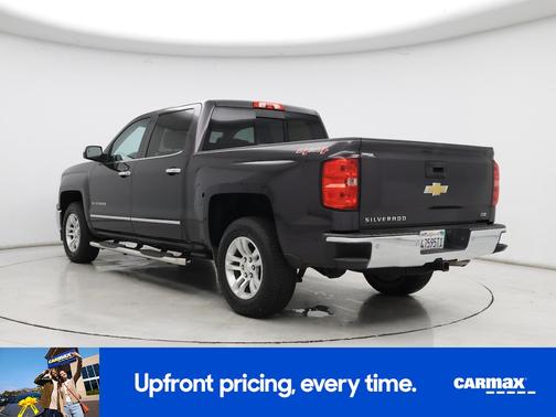 2015 Chevrolet Silverado 1500 LTZ