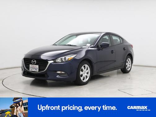 2017 Mazda Mazda3 Sport