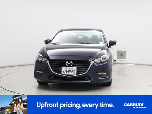 2017 Mazda Mazda3 Sport