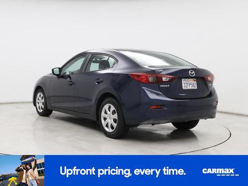 2017 Mazda Mazda3 Sport