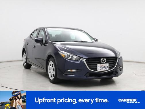 2017 Mazda Mazda3 Sport