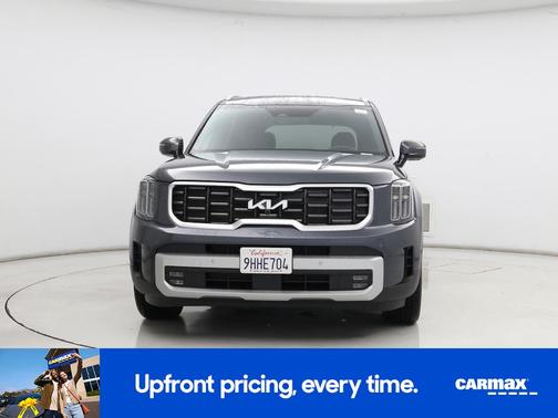 2023 Kia Telluride SX Prestige