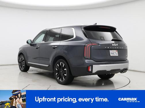 2023 Kia Telluride SX Prestige