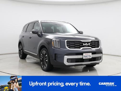 2023 Kia Telluride SX Prestige