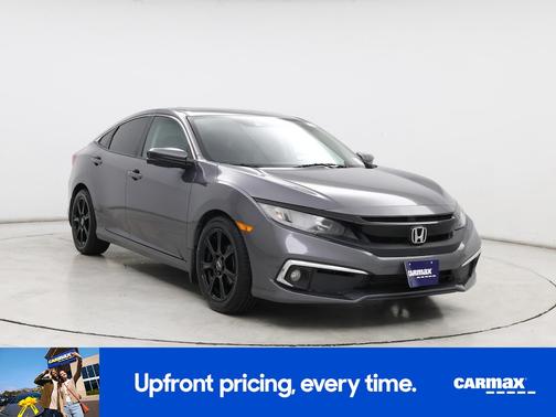 2019 Honda Civic EX-L