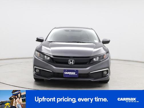 2019 Honda Civic EX-L