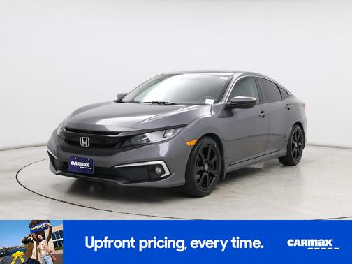 2019 Honda Civic EX-L