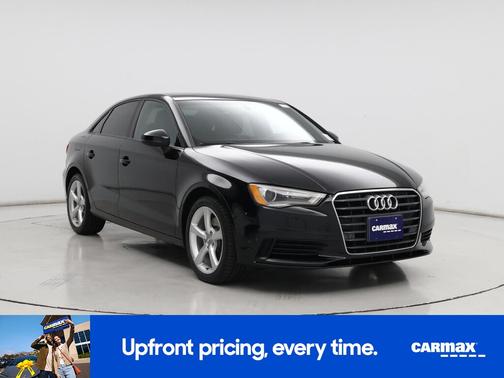 2016 Audi A3 Premium