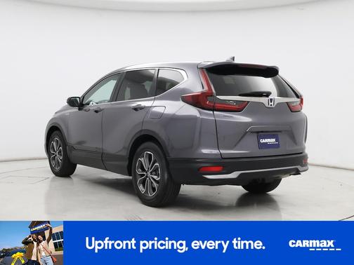 2021 Honda CR-V Hybrid EX-L