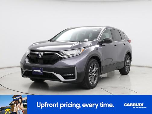 2021 Honda CR-V Hybrid EX-L