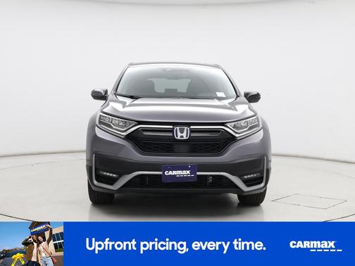 2021 Honda CR-V Hybrid EX-L