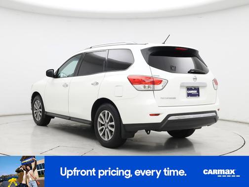 2016 Nissan Pathfinder S