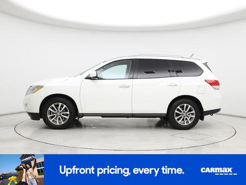 2016 Nissan Pathfinder S