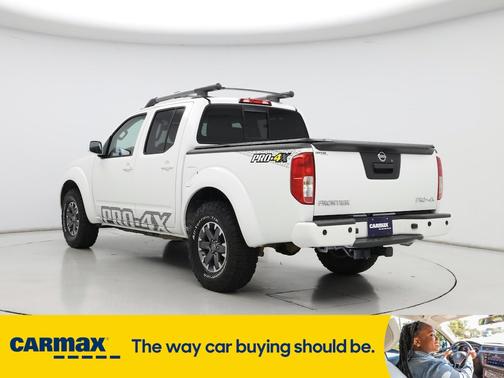 2016 Nissan Frontier PRO-4X