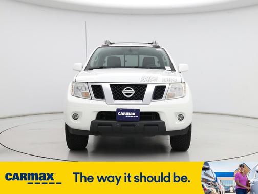 2016 Nissan Frontier PRO-4X