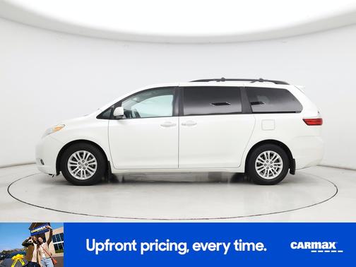 2015 Toyota Sienna XLE Premium