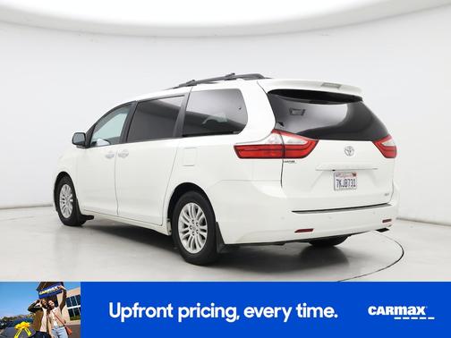 2015 Toyota Sienna XLE Premium