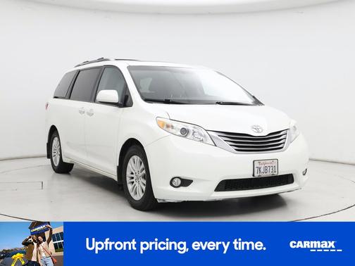 2015 Toyota Sienna XLE Premium
