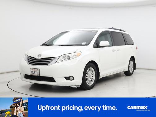 2015 Toyota Sienna XLE Premium