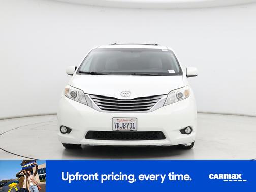 2015 Toyota Sienna XLE Premium