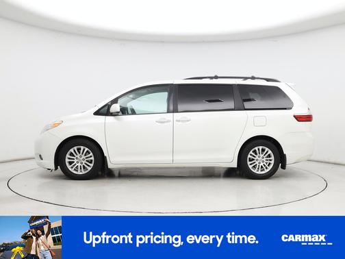2015 Toyota Sienna XLE Premium