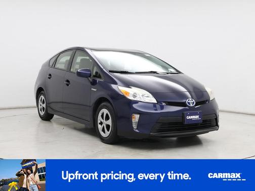 2015 Toyota Prius Two