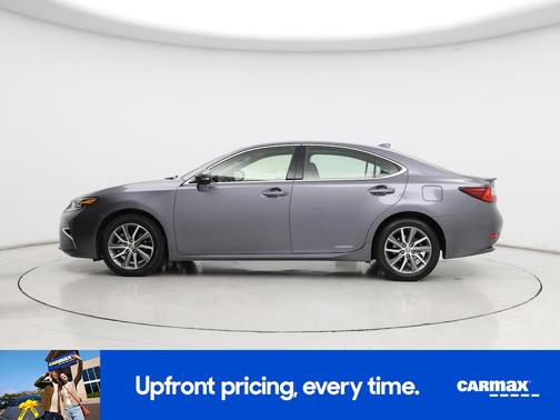 2018 Lexus ES 300h ES 300h