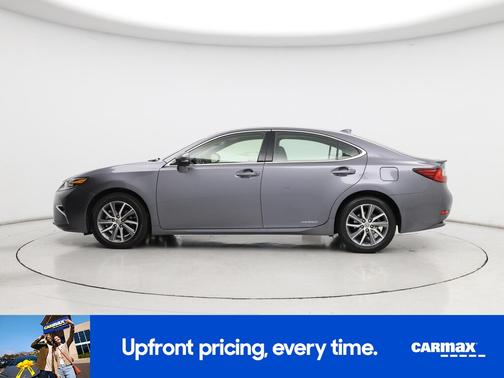 2018 Lexus ES 300h 