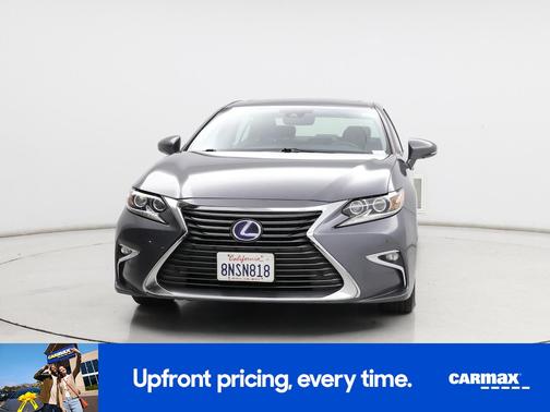 2018 Lexus ES 300h ES 300h