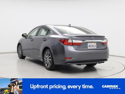 2018 Lexus ES 300h ES 300h